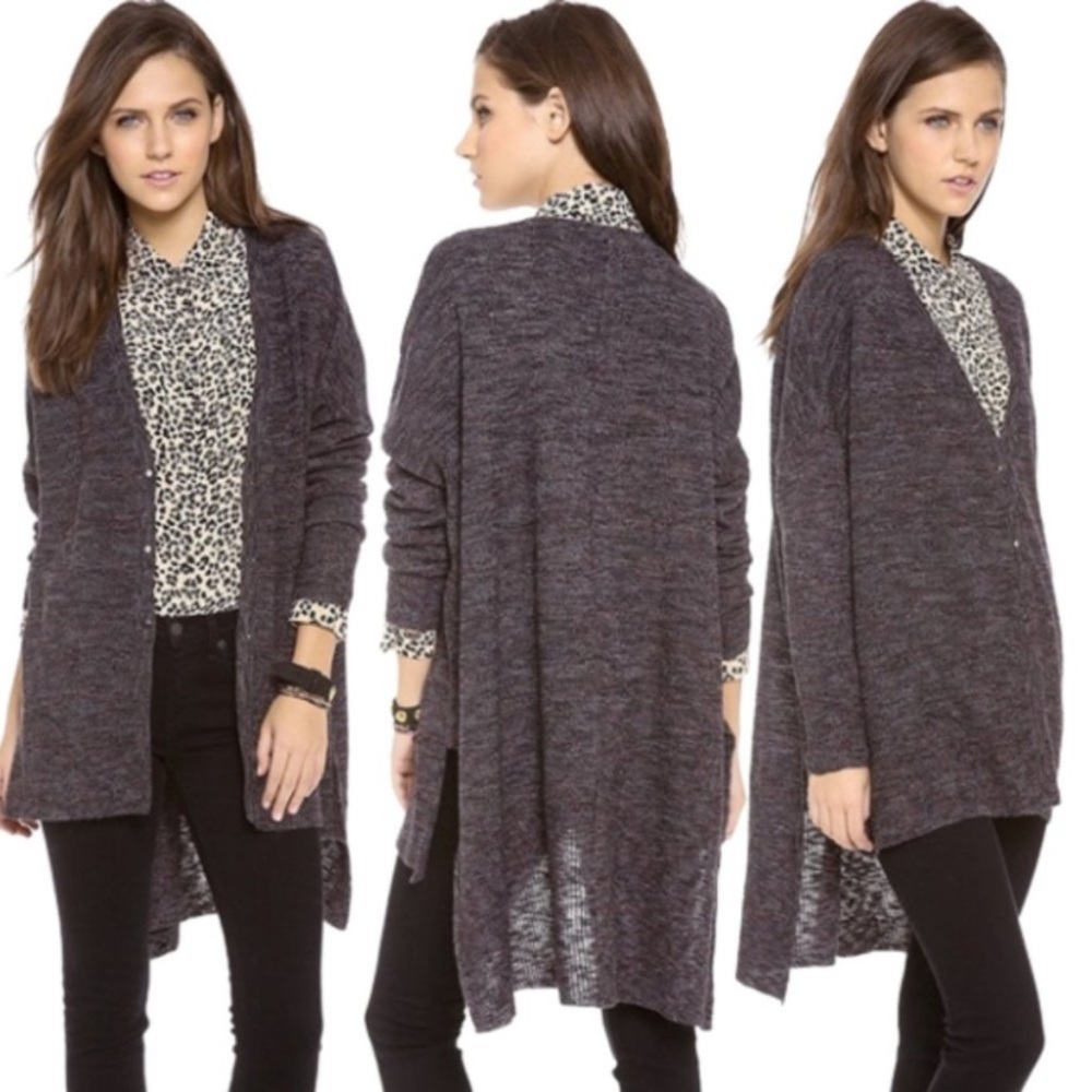 Free People TGIF Cardigan